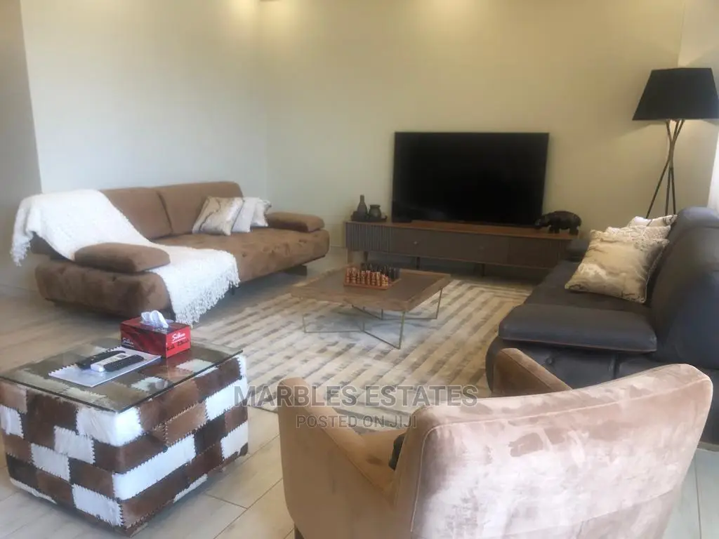 Furnished 4bdrm Apartment in Kololo, Central Division for Rent