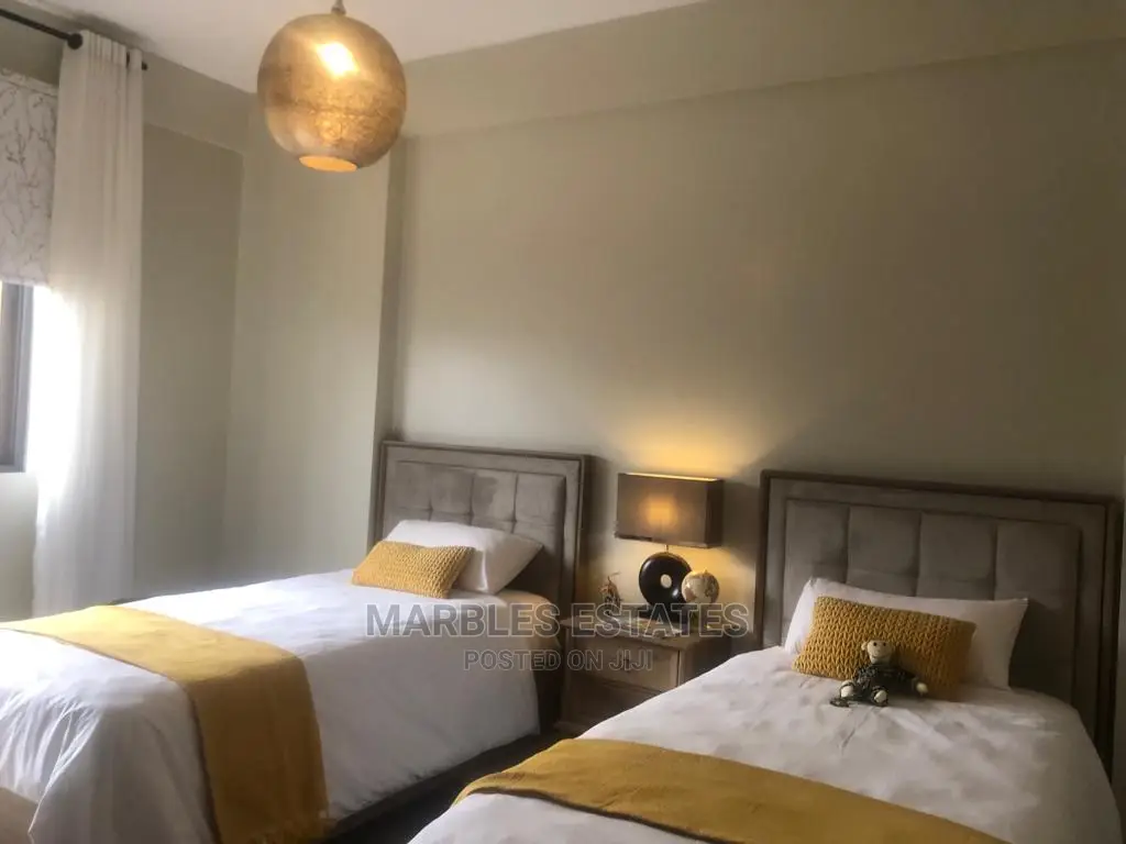 Furnished 4bdrm Apartment in Kololo, Central Division for Rent