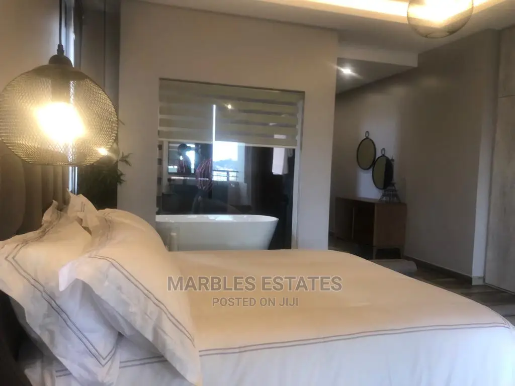 Furnished 4bdrm Apartment in Kololo, Central Division for Rent