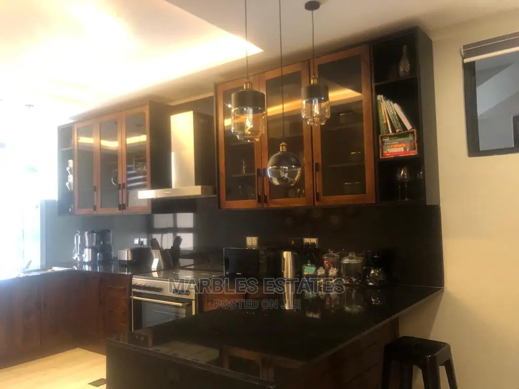 Furnished 4bdrm Apartment in Kololo, Central Division for Rent
