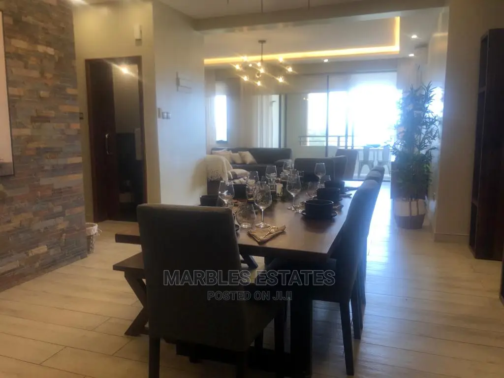 Furnished 4bdrm Apartment in Kololo, Central Division for Rent