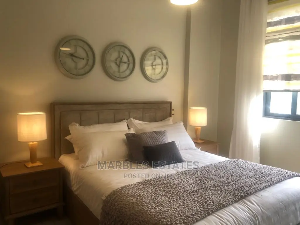 Furnished 4bdrm Apartment in Kololo, Central Division for Rent