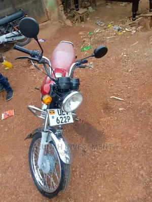 Bajaj RE 2020 Red
