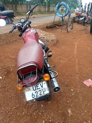 Bajaj RE 2020 Red