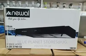 NEWAL "90cm" Chimney/Range Hoods || 180w || HOD-3790-02