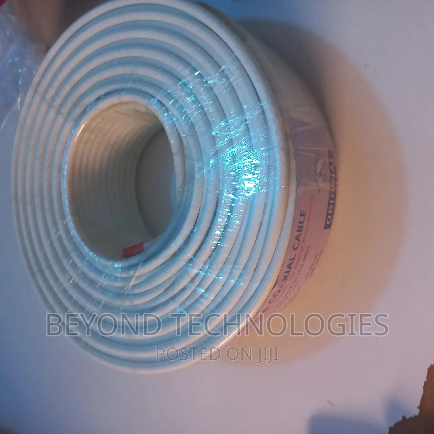 100 Metres Cable