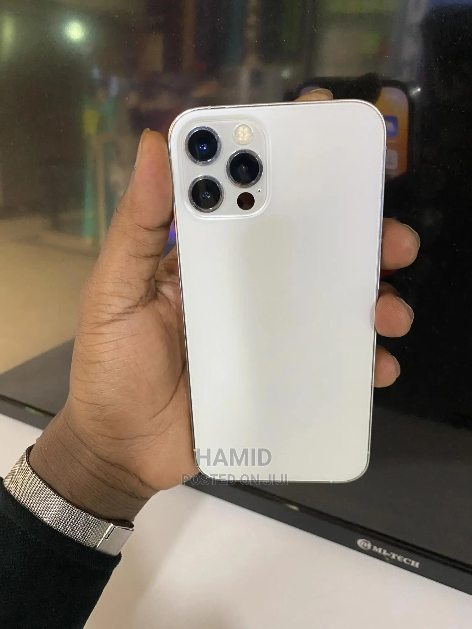 Apple iPhone 12 Pro 256 GB White