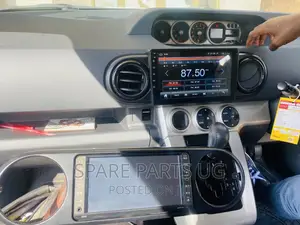 Toyota Rumion 9inch Custom Fit Android Radio