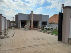 Furnished 4bdrm Bungalow in Kira for Sale
