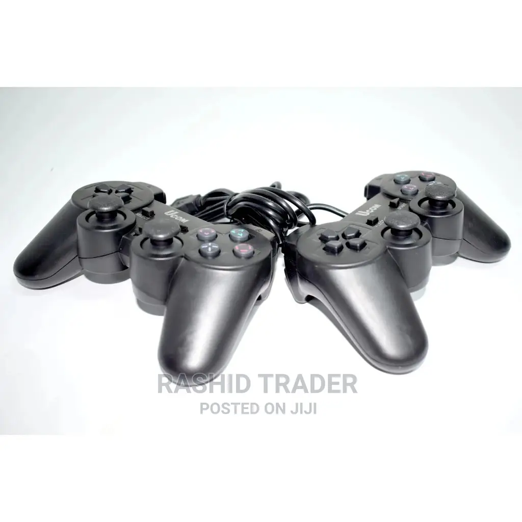 Ucom Double Vibration Game Pads