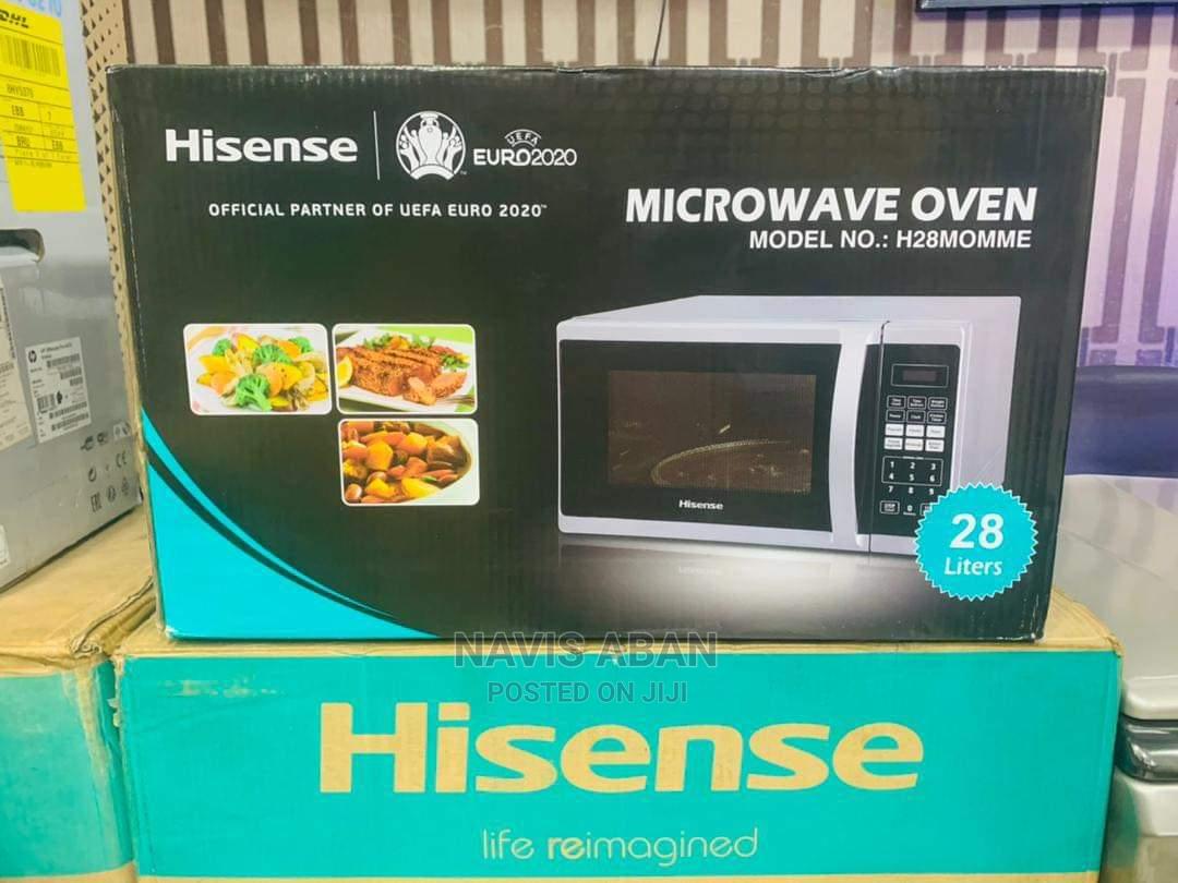 Hisence Microwave Oven 28 Litres in Central Division Kitchen