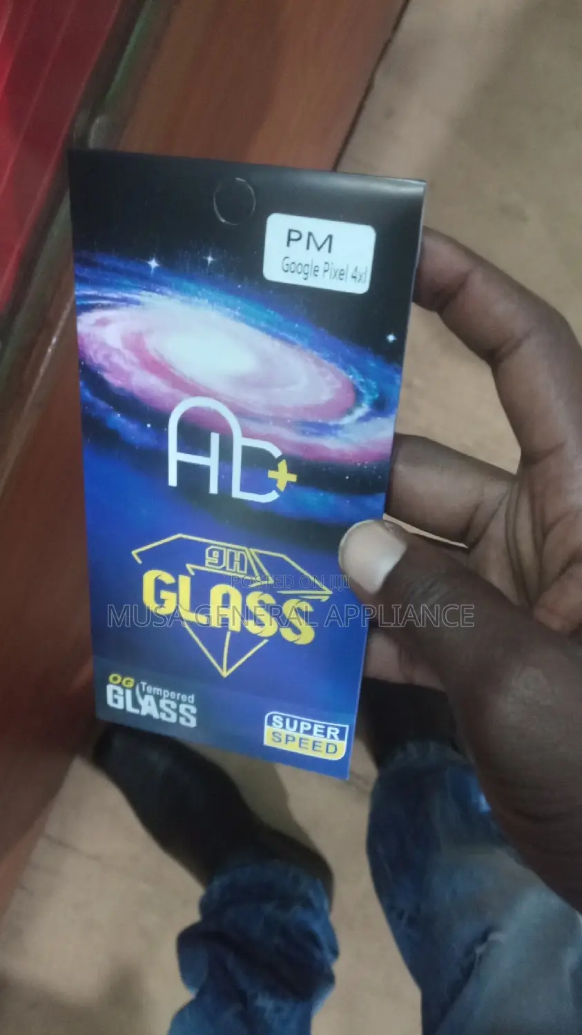 Google Pixel 4xl Screen Guard