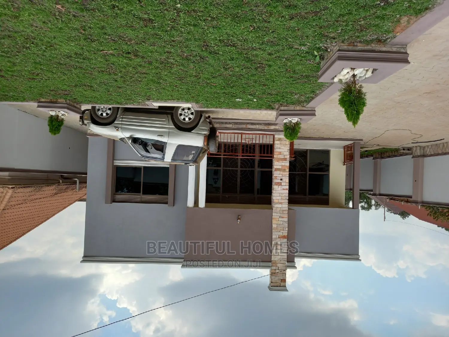 Furnished 4bdrm House in Kira for Sale