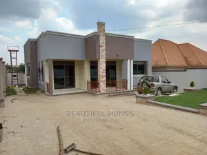 Furnished 4bdrm Bungalow in Kira for Sale