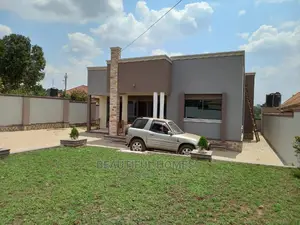 Furnished 4bdrm Bungalow in Kira for Sale