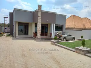 Furnished 4bdrm House in Kira for Sale