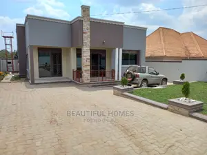 Furnished 4bdrm House in Kira for Sale