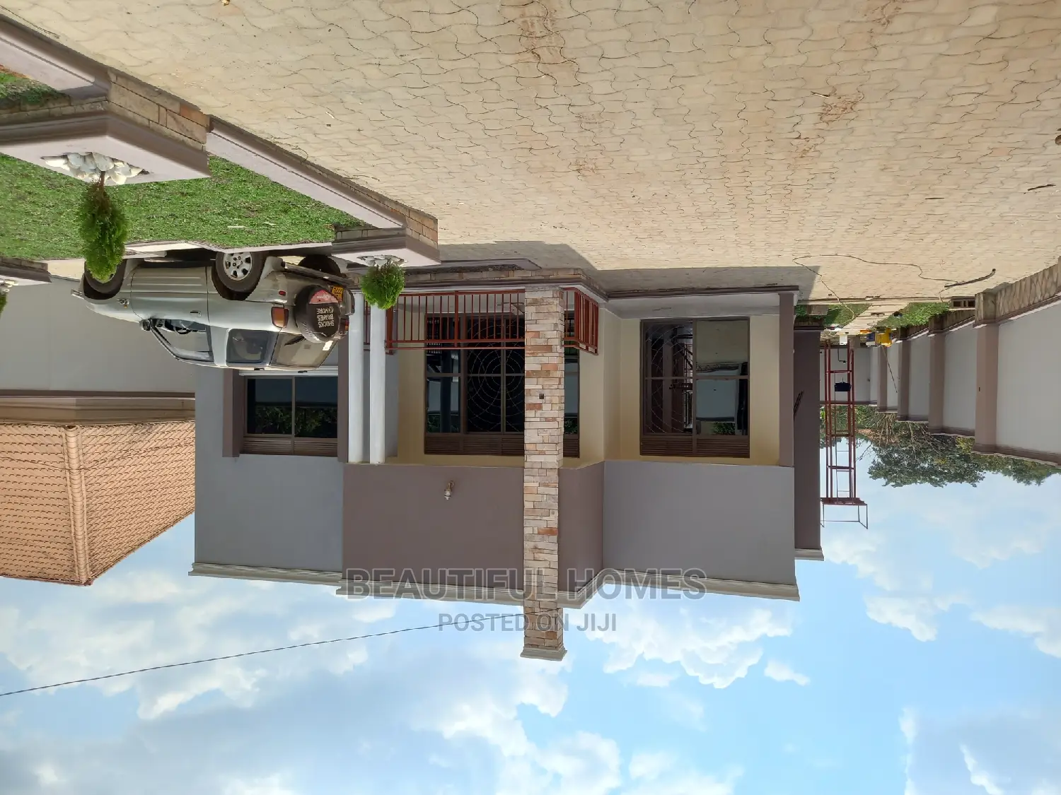 Furnished 4bdrm Bungalow in Kira for Sale