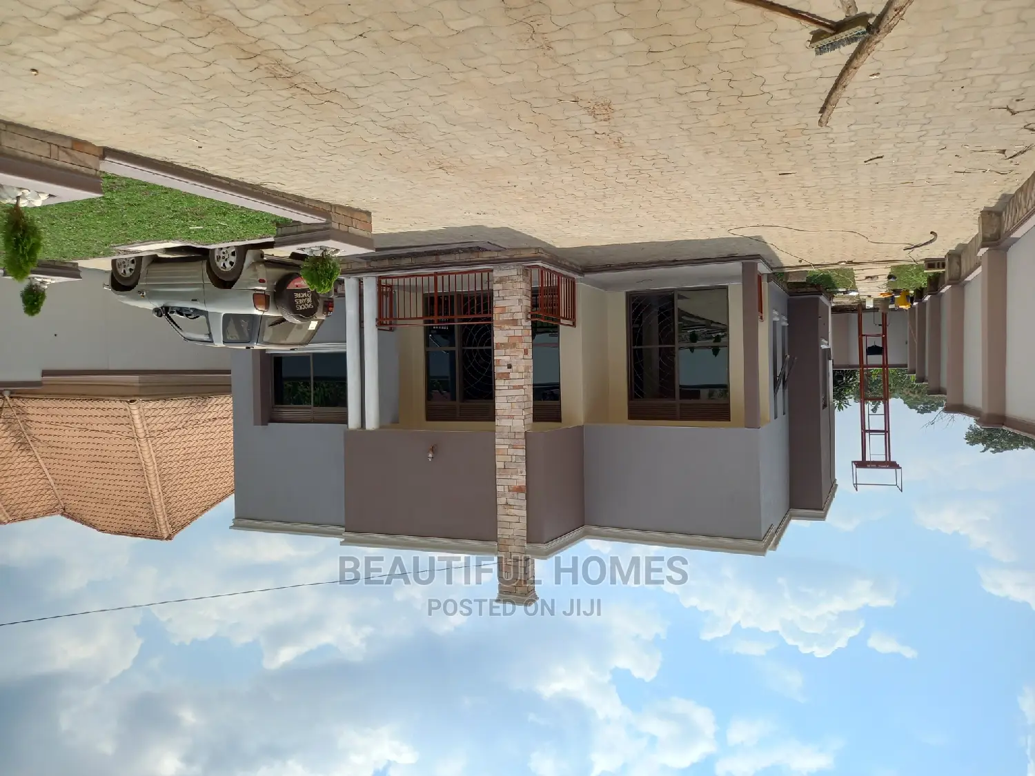 Furnished 4bdrm Bungalow in Kira for Sale