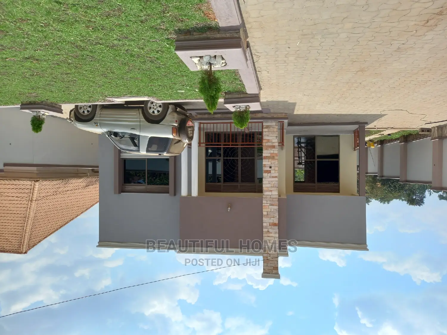 Furnished 4bdrm Bungalow in Kira for Sale