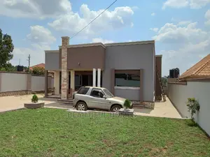 Furnished 4bdrm Bungalow in Kira for Sale