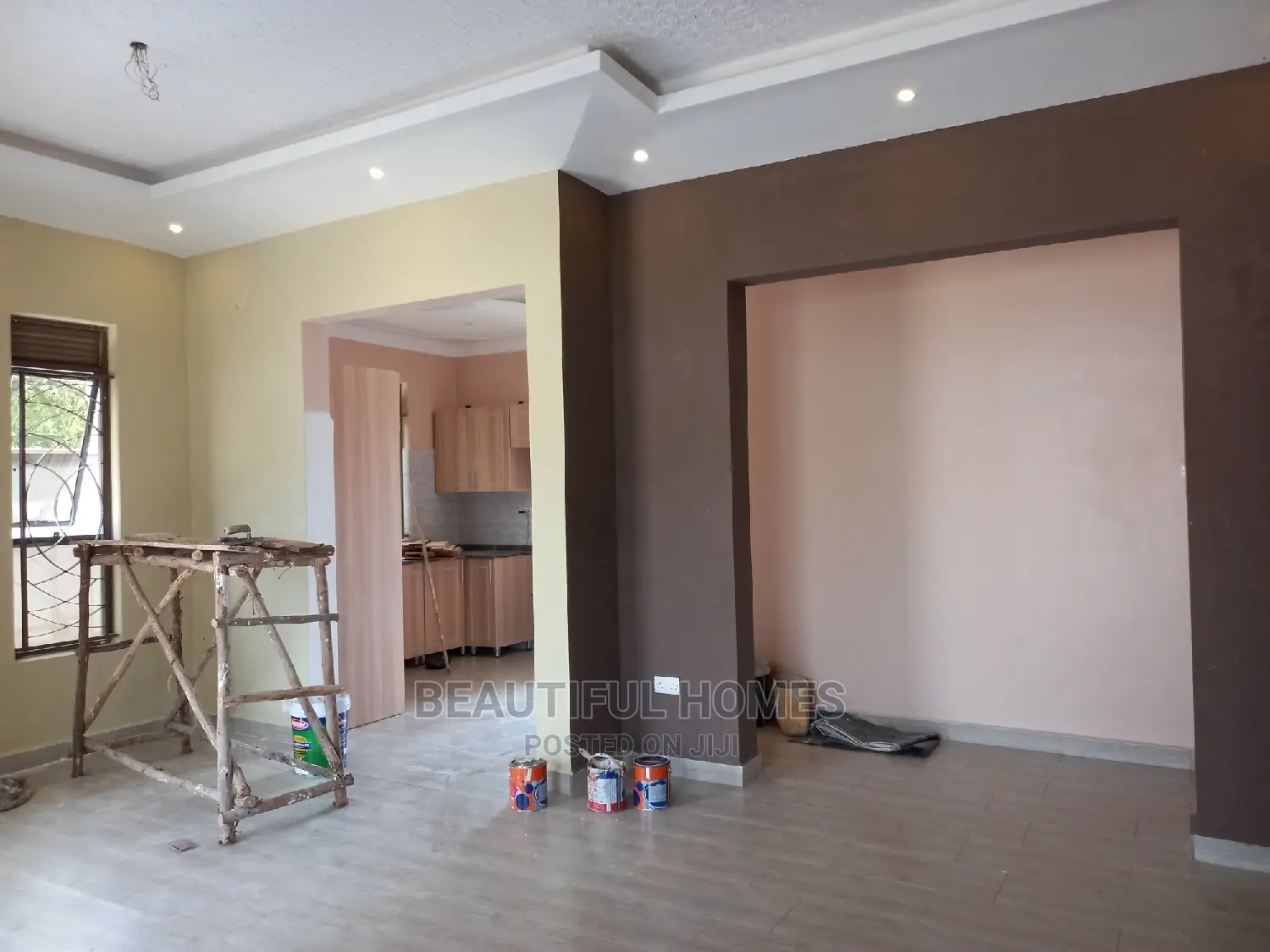 Furnished 4bdrm Maisonette in Kira for Sale
