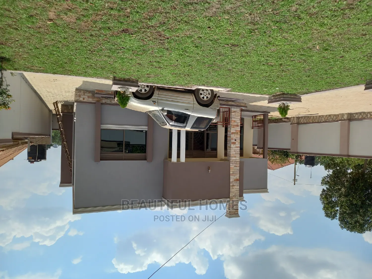 Furnished 4bdrm Maisonette in Kira for Sale