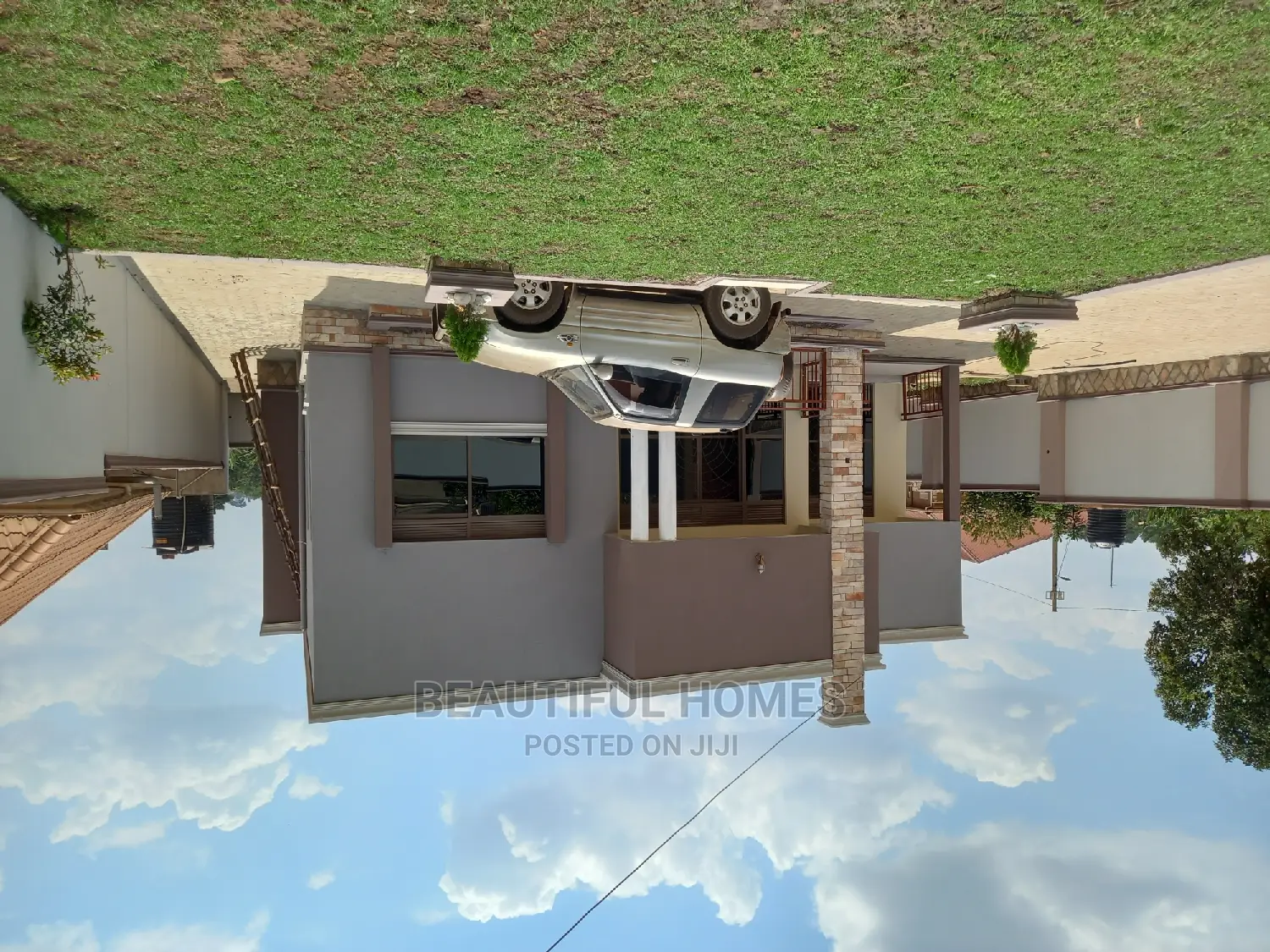 Furnished 4bdrm House in Kira for Sale