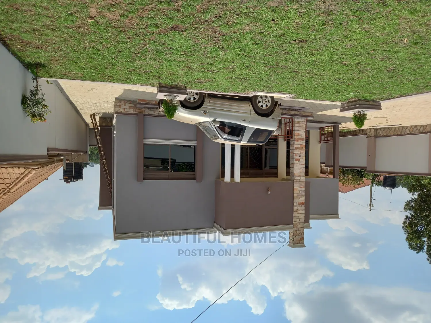 Furnished 4bdrm House in Kira for Sale