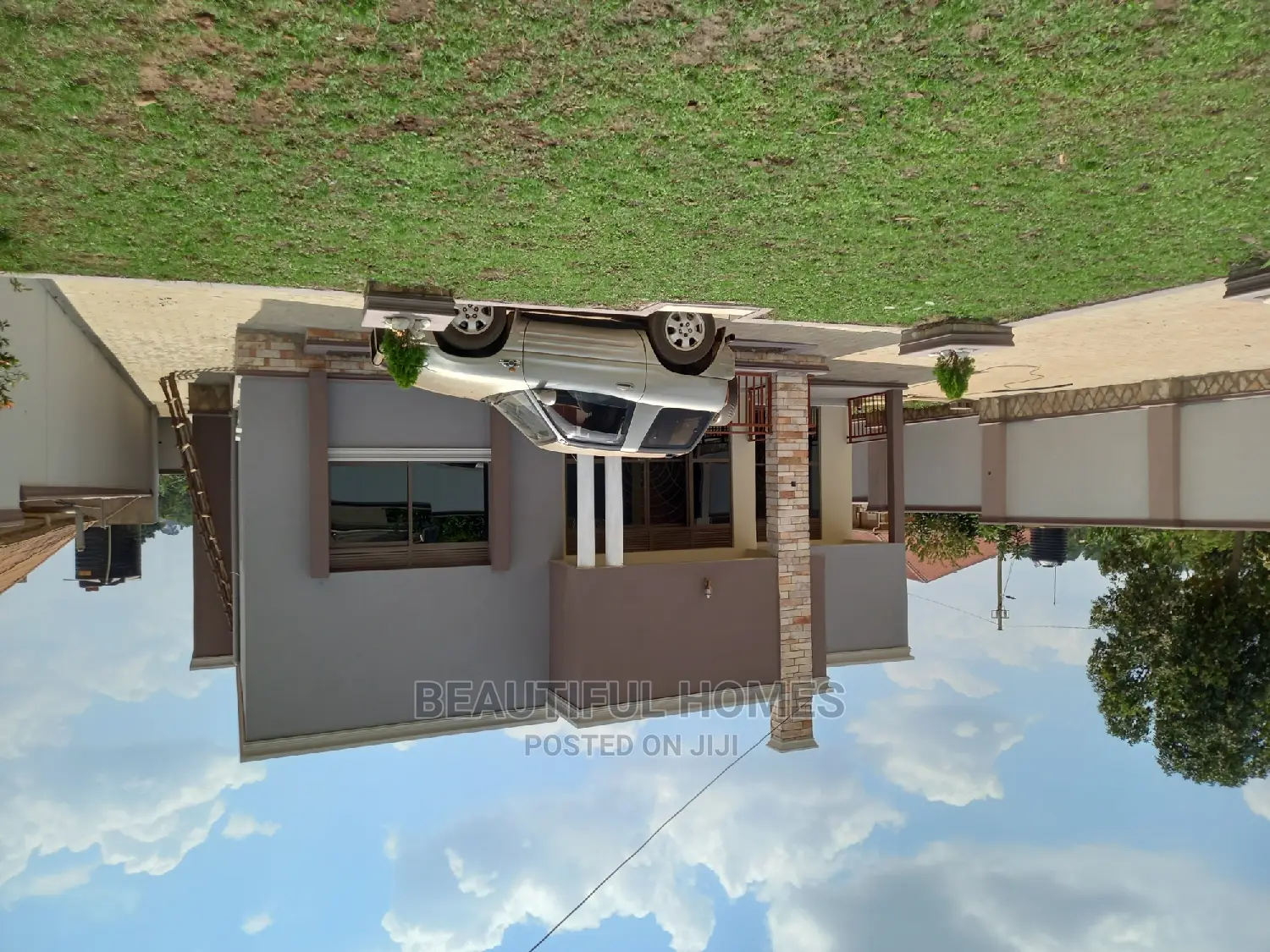 Furnished 4bdrm House in Kira for Sale