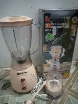 2in1 Hoffmans Blender (800W)