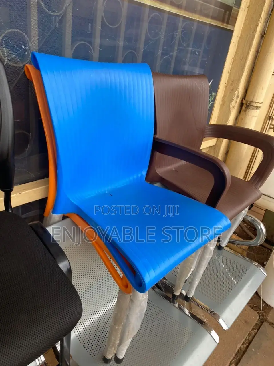 Plastic Durable VIP Chairs