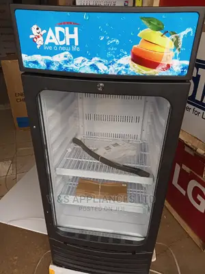 178l ADH Chiller Display Fridge