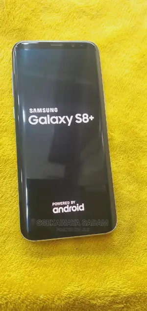 Samsung Galaxy S8 Plus 64 GB Gray