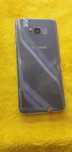 Samsung Galaxy S8 Plus 64 GB Gray