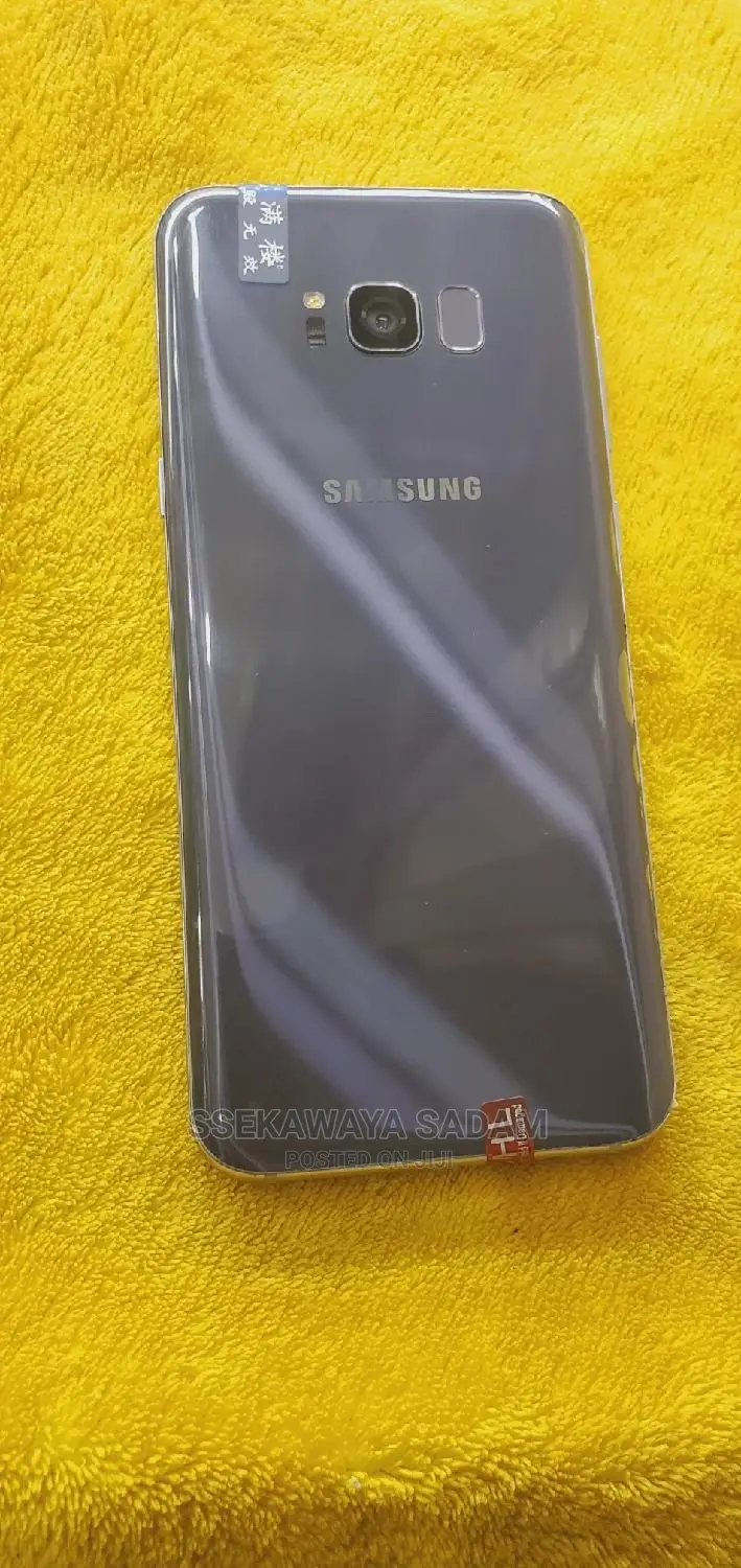 Samsung Galaxy S8 Plus 64 GB Gray