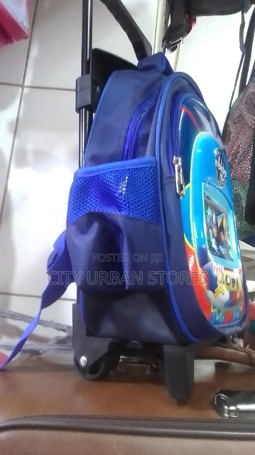 Avengers Kids Bags