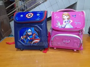 Dora Kids School Bags