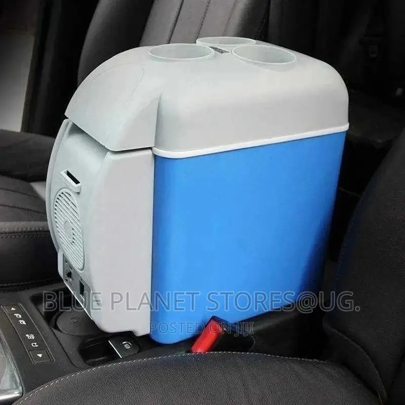 7.5L Portable Mini Car Refrigerator || Dc_12v || Cold $ Warm