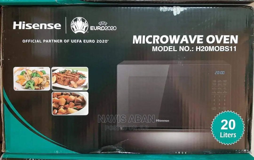 Hisence Microwave 20litres