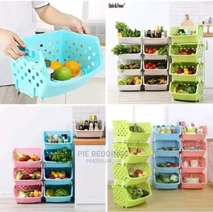 Kitchen Storage Racks