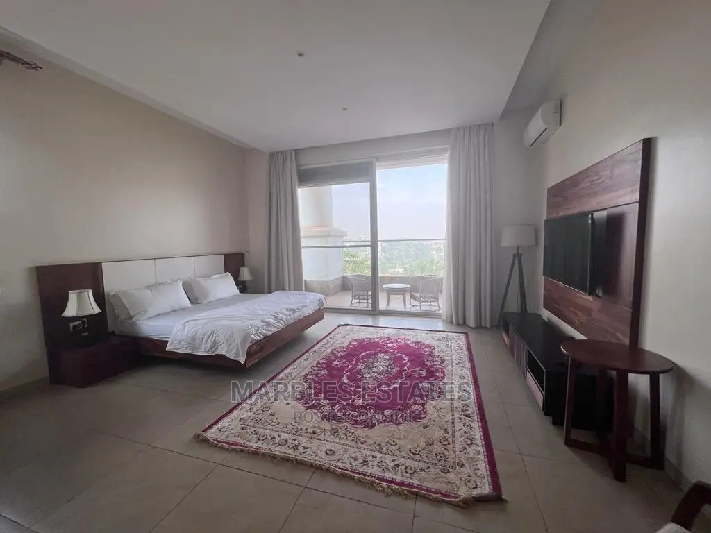 Furnished 3bdrm Apartment in Kololo, Central Division for Rent