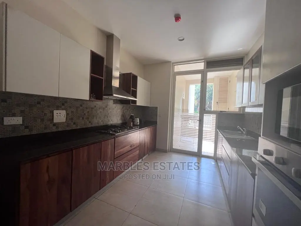 Furnished 3bdrm Apartment in Kololo, Central Division for Rent
