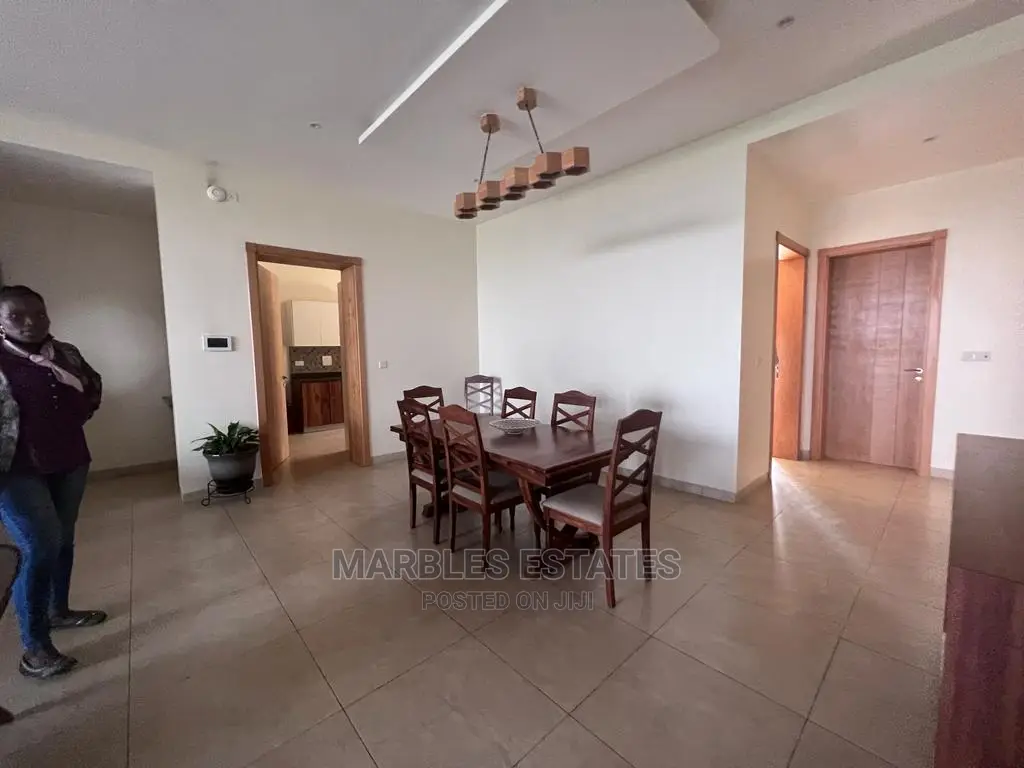 Furnished 3bdrm Apartment in Kololo, Central Division for Rent