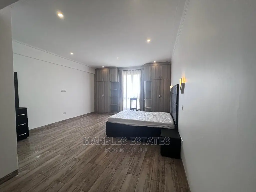 Furnished 3bdrm Apartment in Kololo, Central Division for Rent