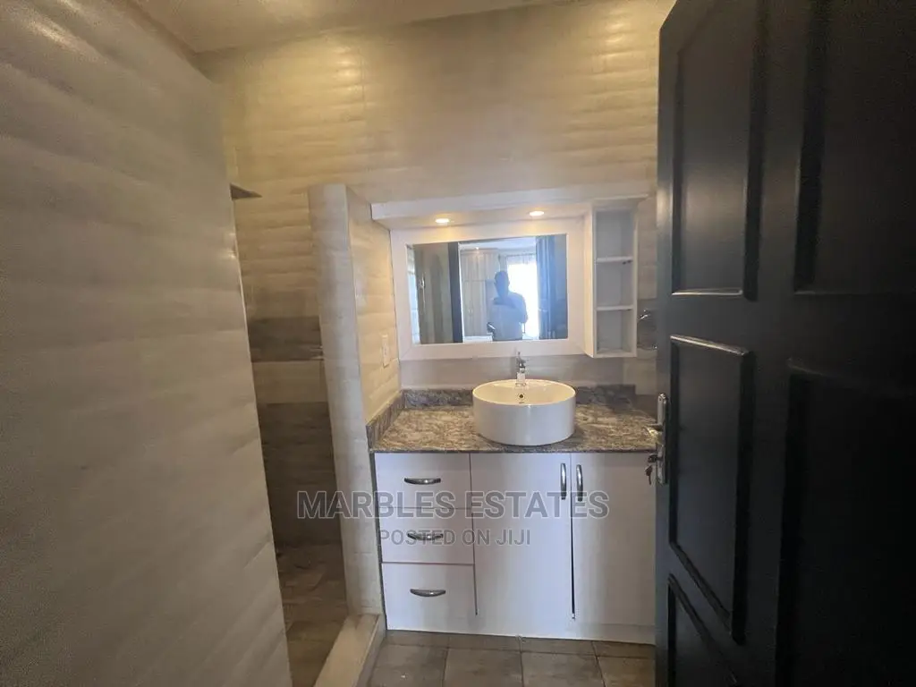 Furnished 3bdrm Apartment in Kololo, Central Division for Rent