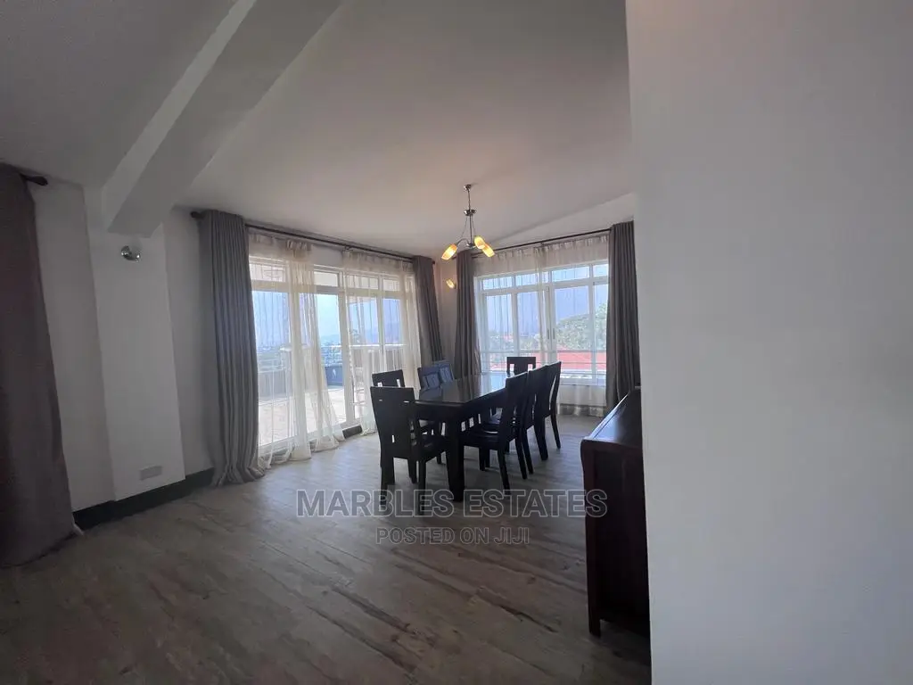 Furnished 4bdrm Apartment in Kololo, Central Division for Rent