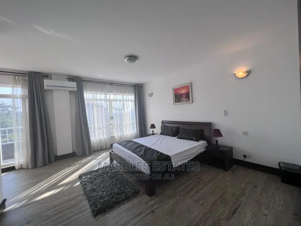 Furnished 4bdrm Apartment in Kololo, Central Division for Rent