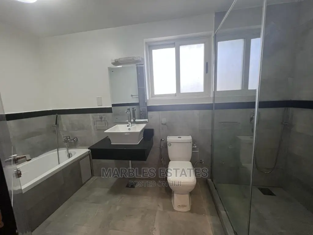Furnished 4bdrm Apartment in Kololo, Central Division for Rent