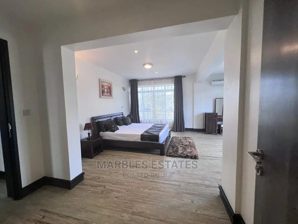 Furnished 4bdrm Apartment in Kololo, Central Division for Rent